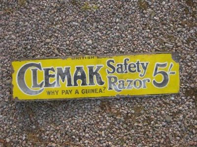 Clemak Razor Clemak safety razor - Wegian WetshavingWegian Wetshaving