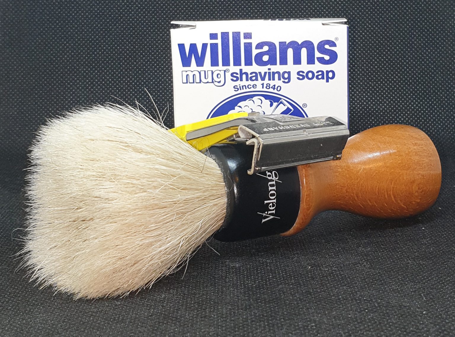 Williams Mug Soap a review and some opinions Wegian