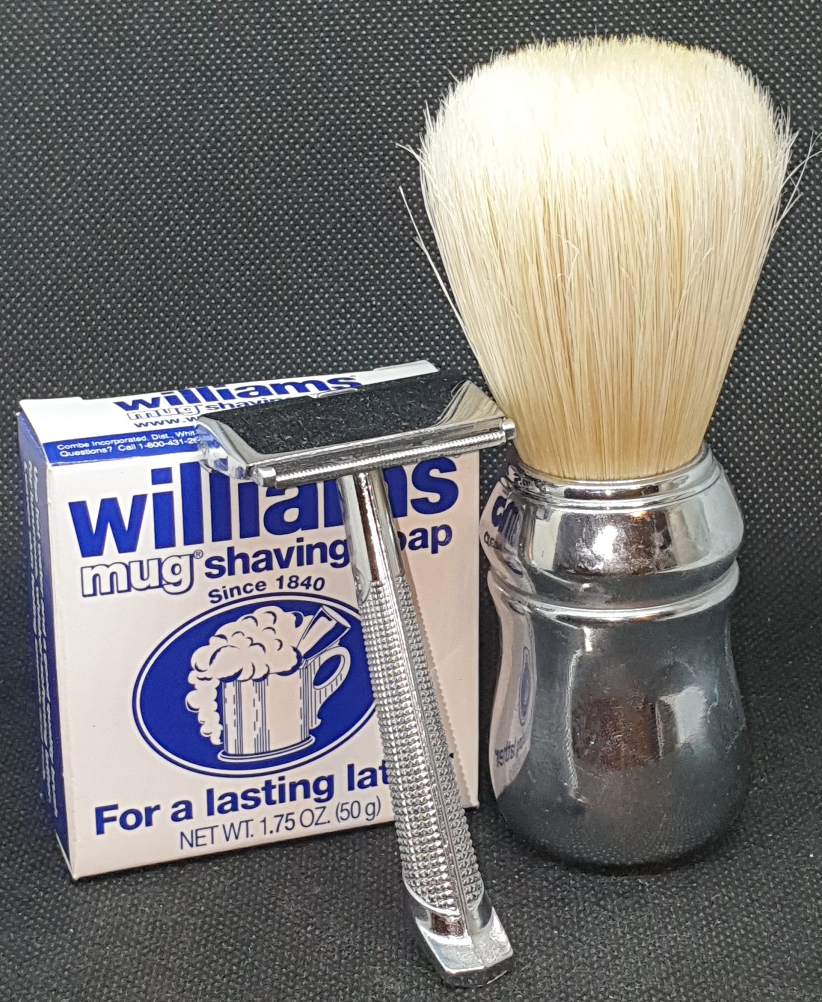 Williams Mug Soap a review and some opinions Wegian
