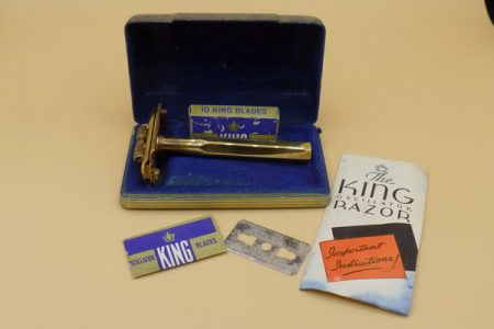 The King Oscillator and the Rotary King razors - Wegian ...