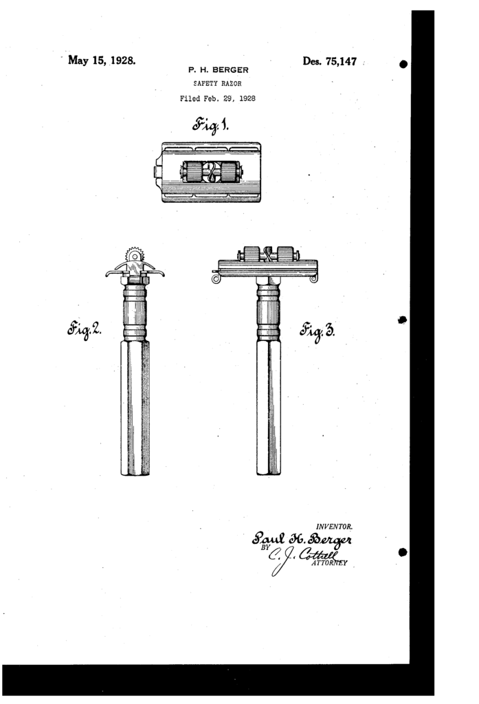 Patent drawinfg