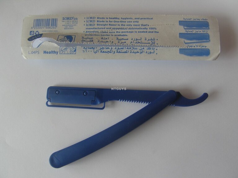 Medical razors Wegian WetshavingWegian Wetshaving