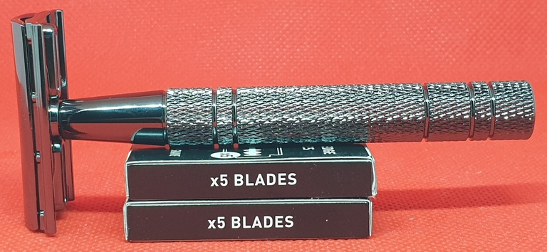 A quite Normal razor - Wegian WetshavingWegian Wetshaving