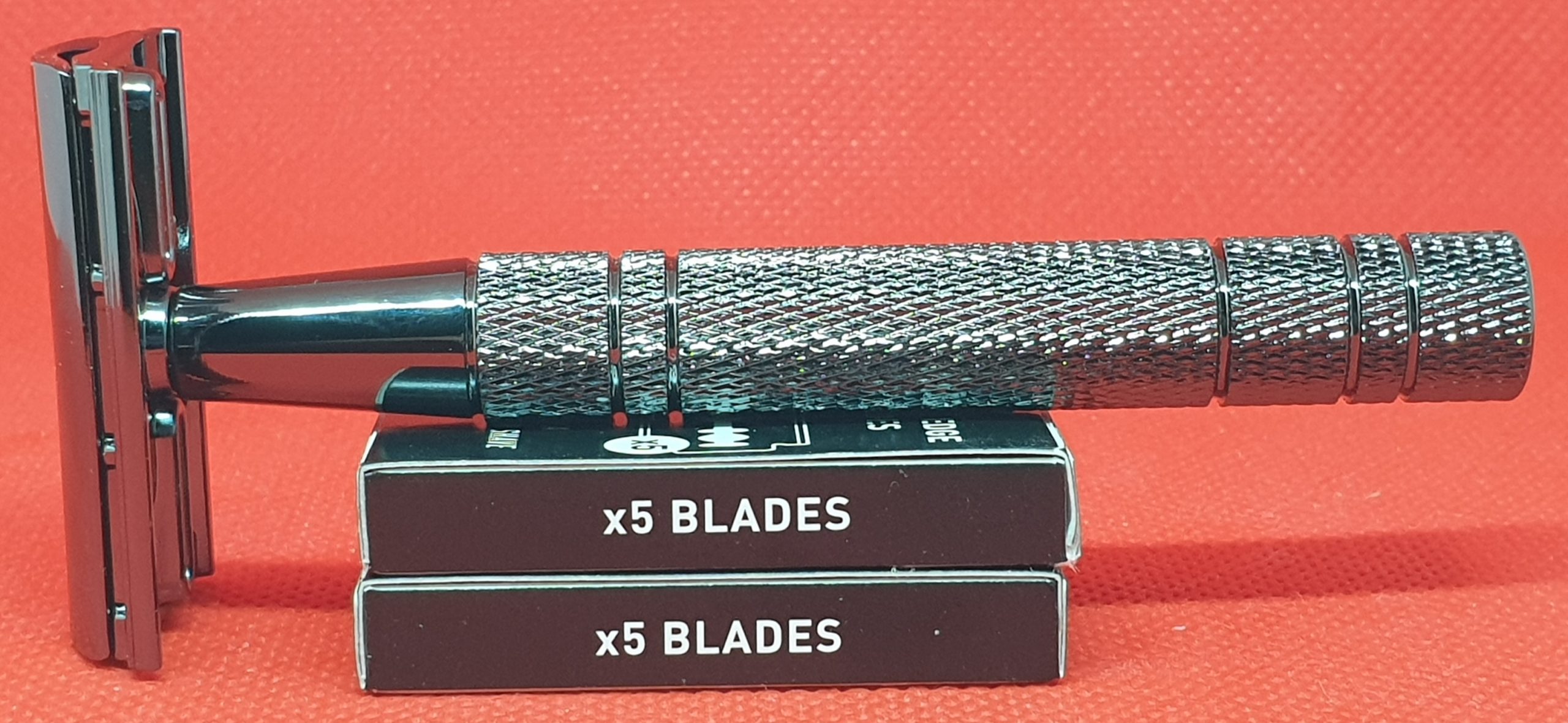 A quite Normal razor Wegian WetshavingWegian Wetshaving