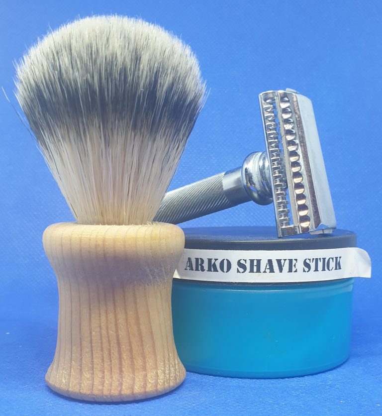 Shave of the day 10th March 2023 Wegian WetshavingWegian Wetshaving