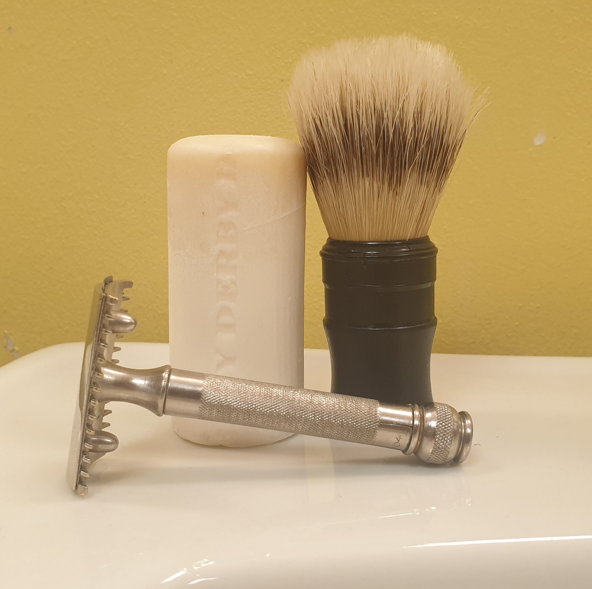 Shave of the evening 21st May 2023 Wegian WetshavingWegian Wetshaving