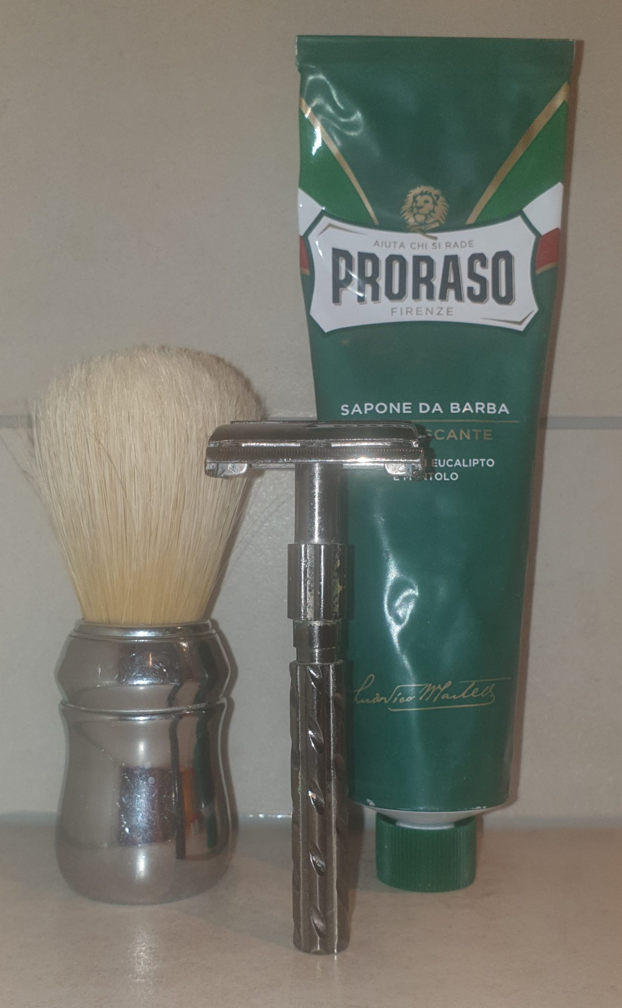 Shave of the day 9th June 2023 - Wegian WetshavingWegian Wetshaving