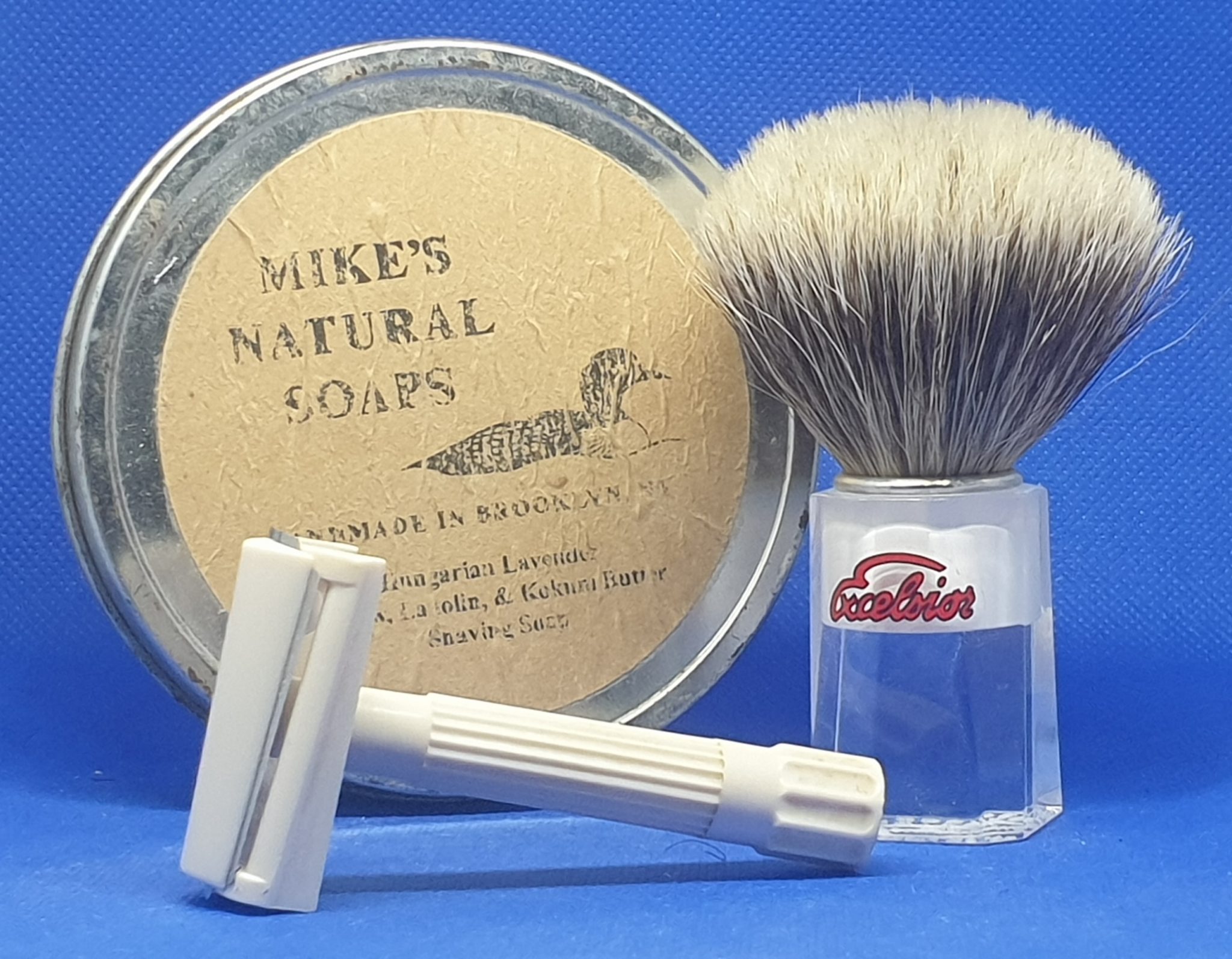 Shave of the day 17th November 2023 Wegian WetshavingWegian Wetshaving